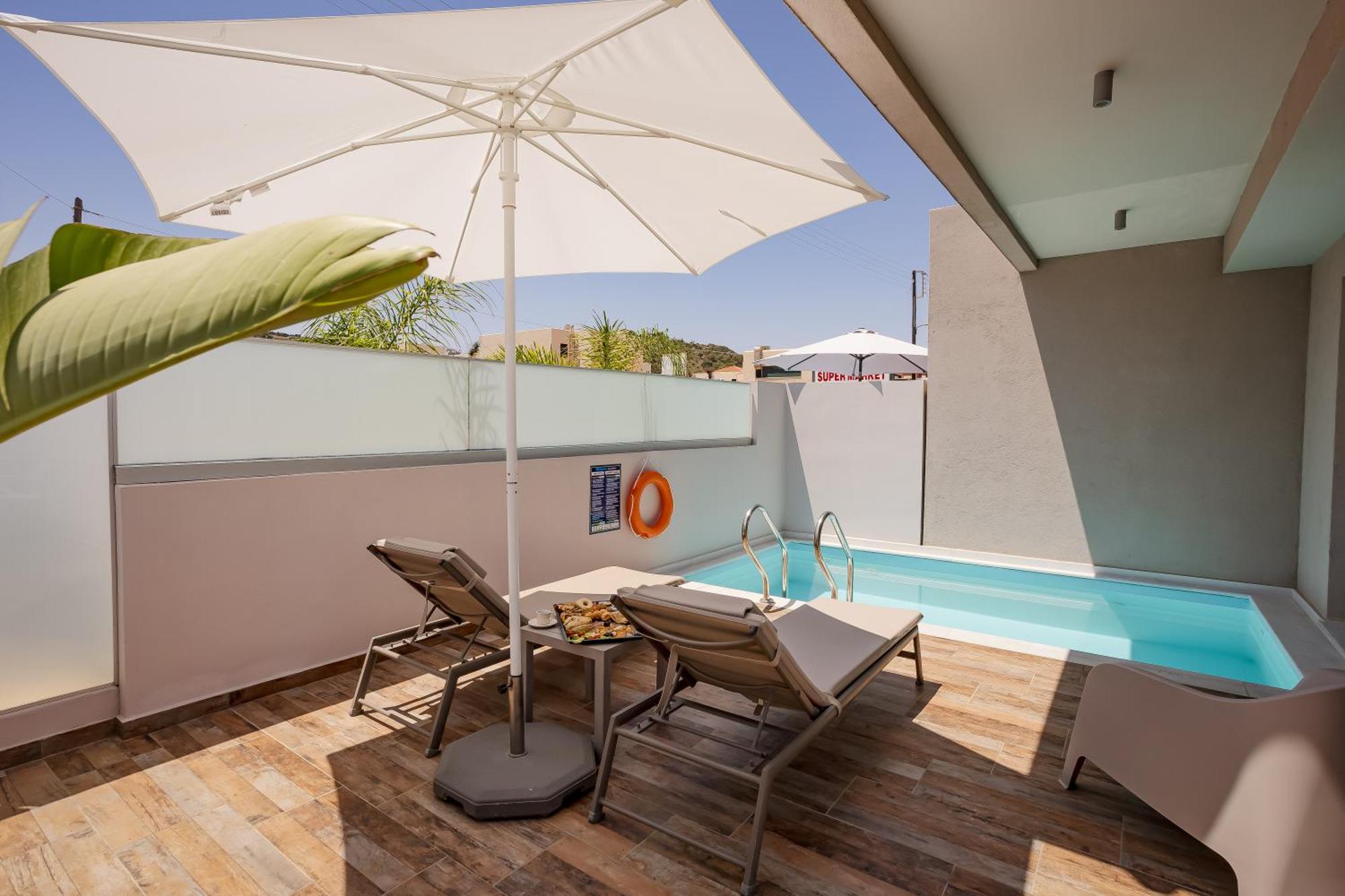 Sarpidon Suites Agia Marina Extérieur photo