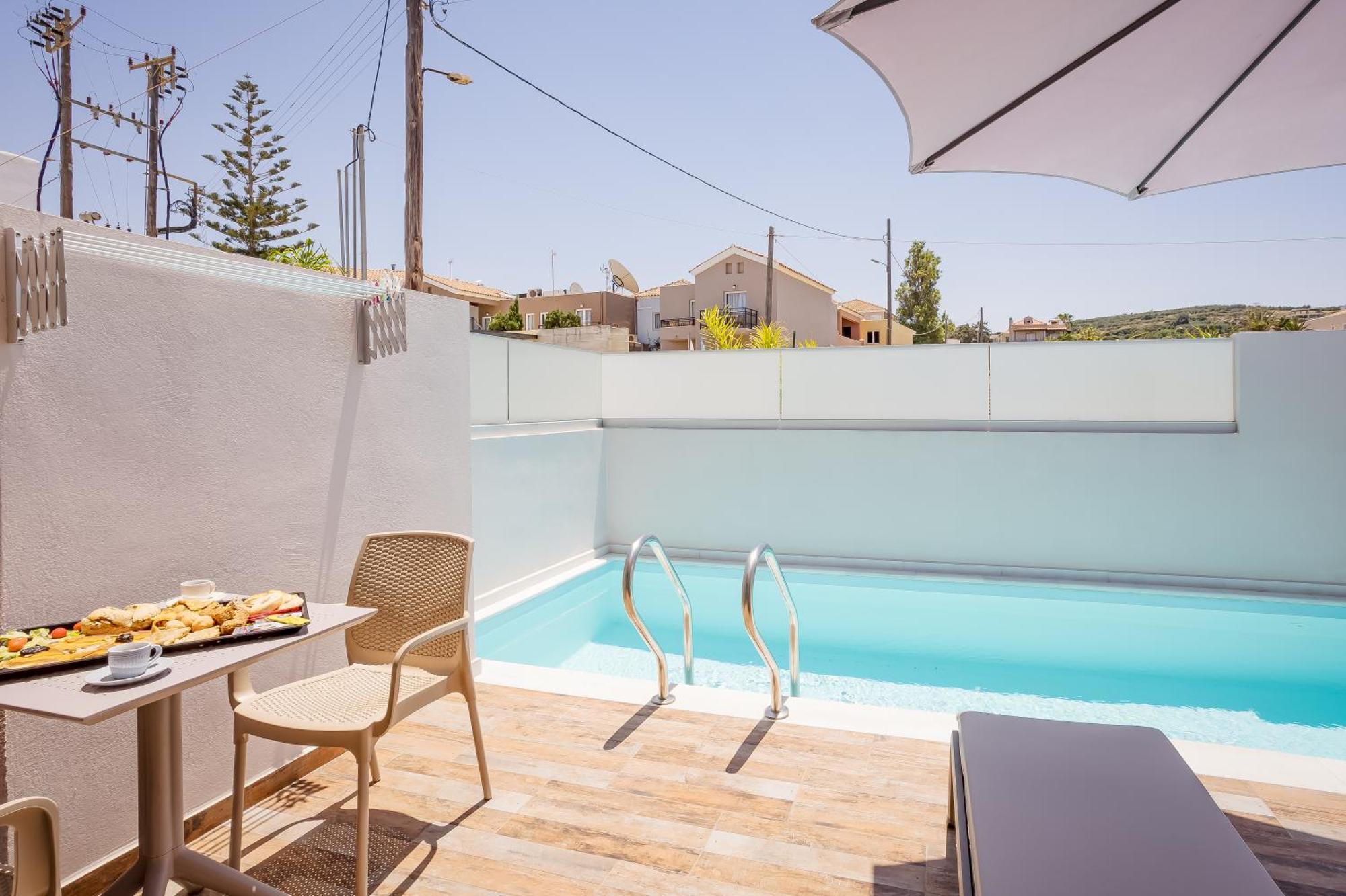 Sarpidon Suites Agia Marina Extérieur photo