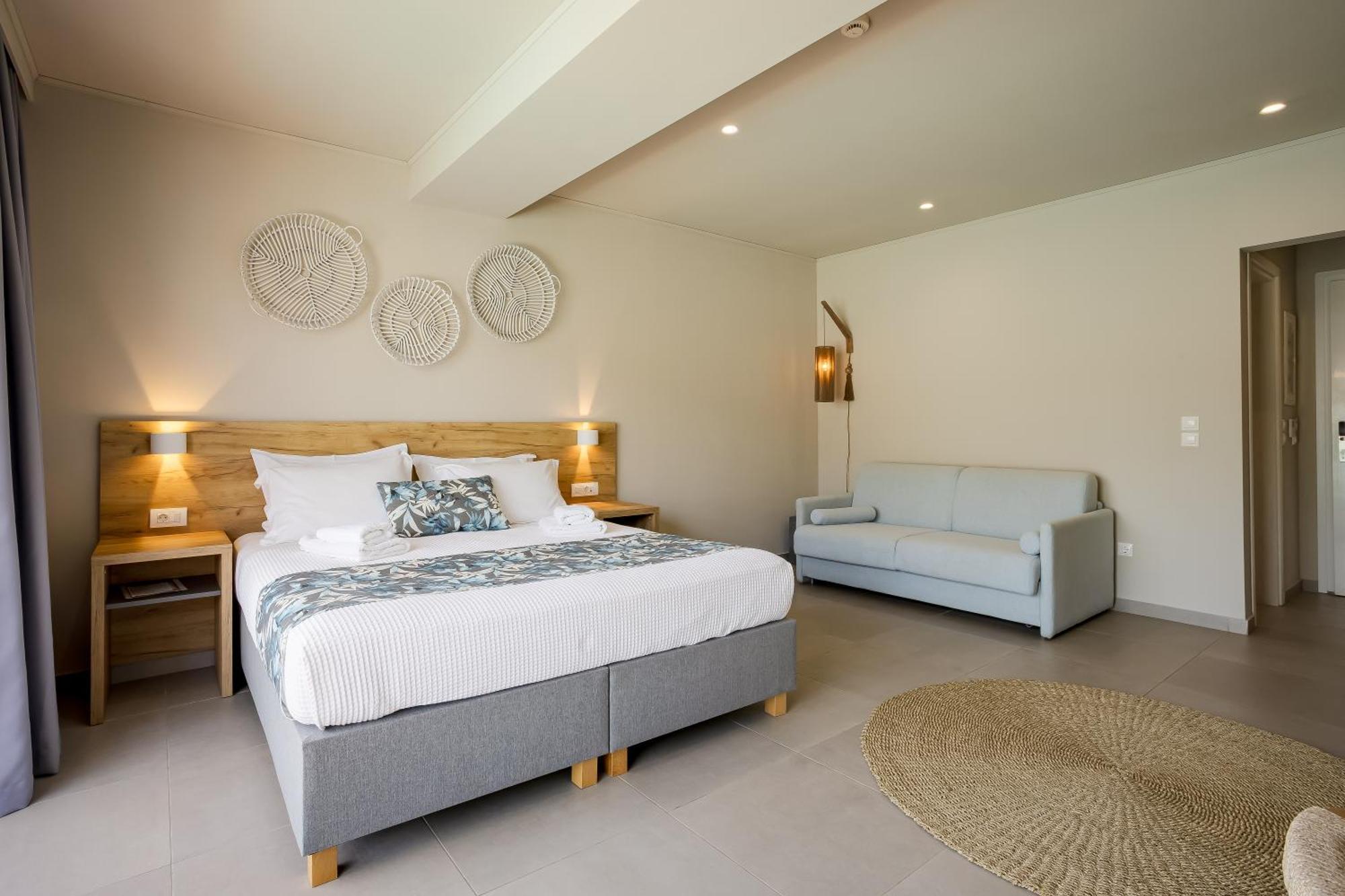 Sarpidon Suites Agia Marina Extérieur photo