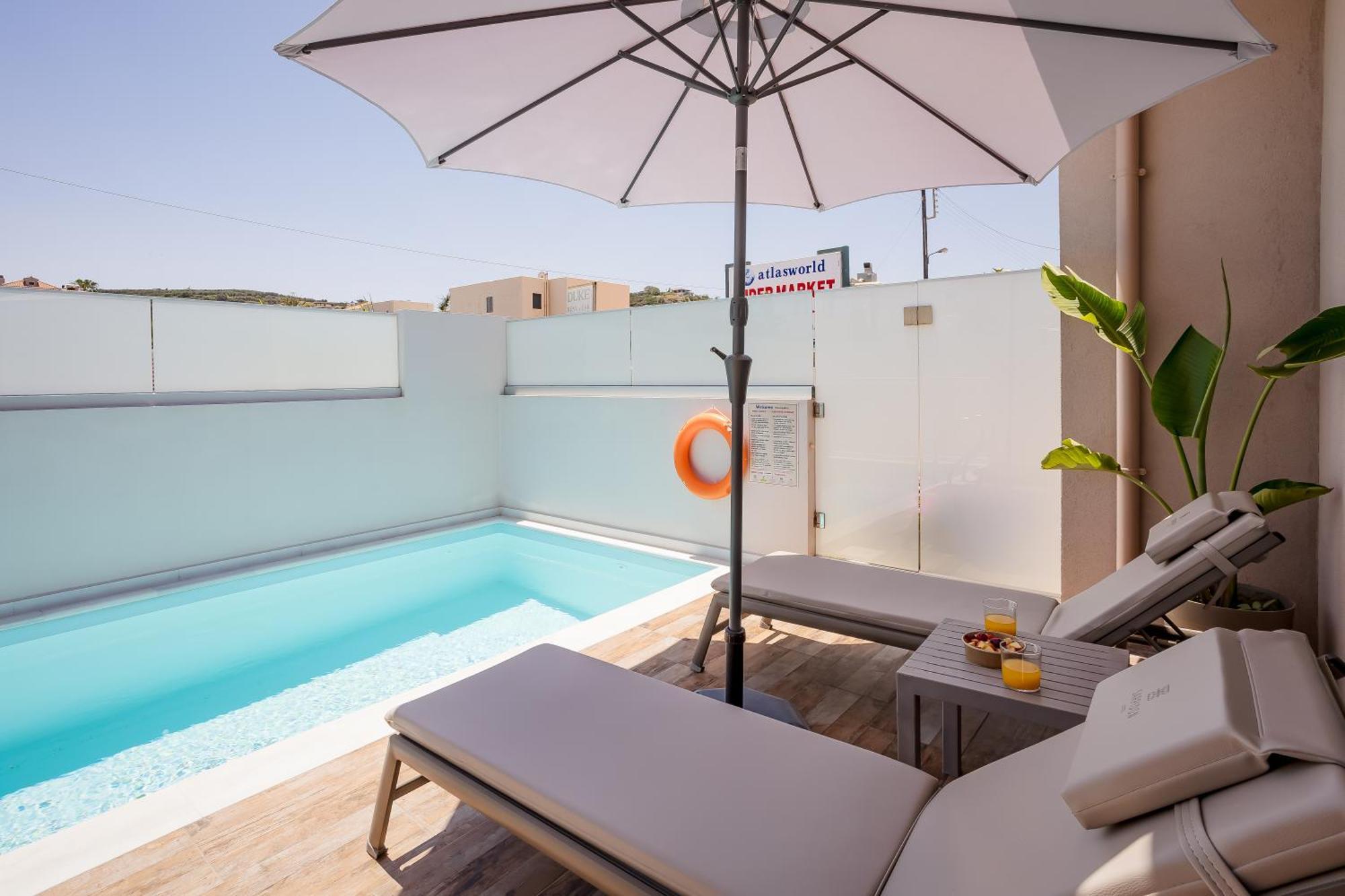 Sarpidon Suites Agia Marina Extérieur photo