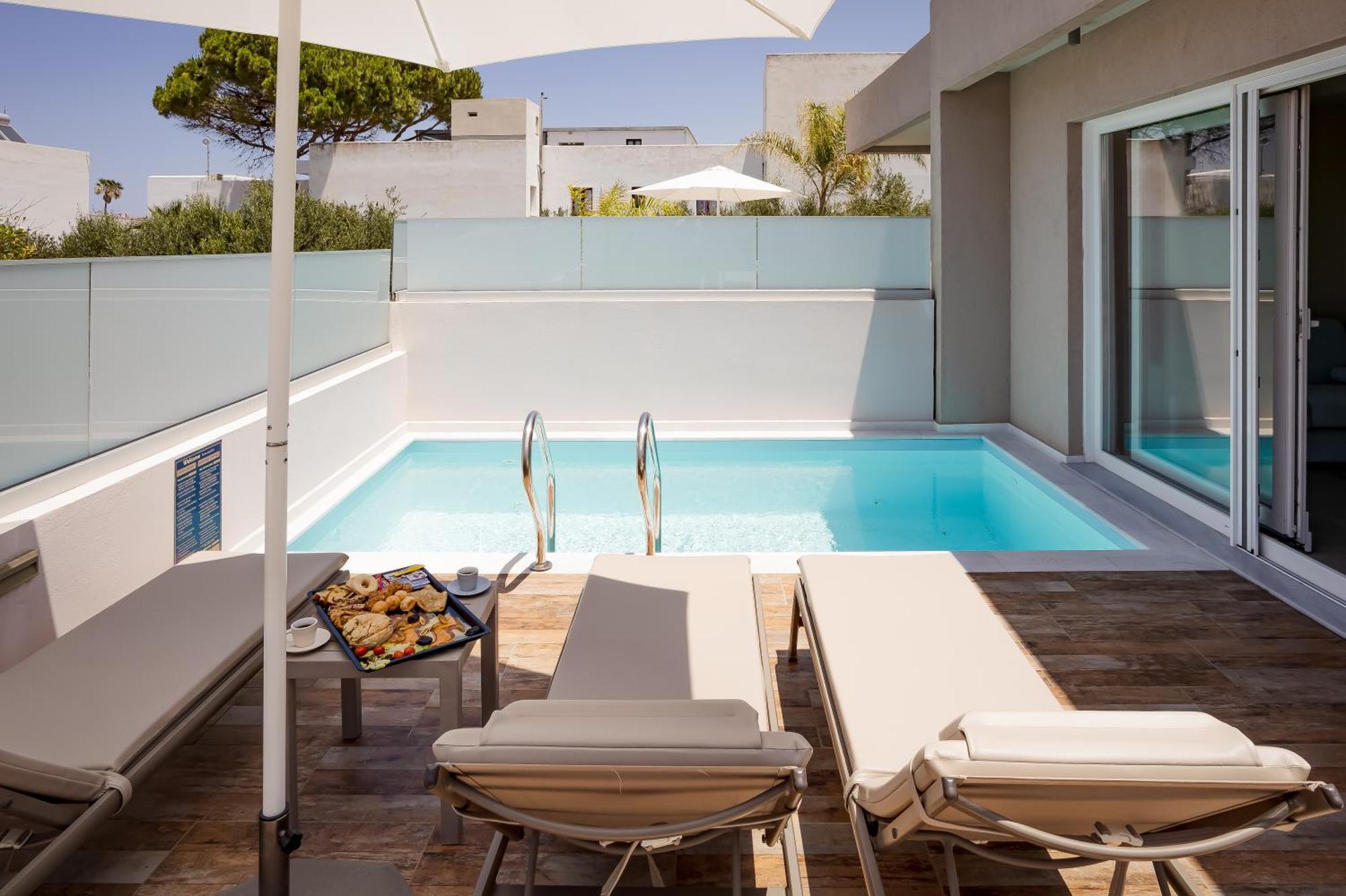Sarpidon Suites Agia Marina Extérieur photo