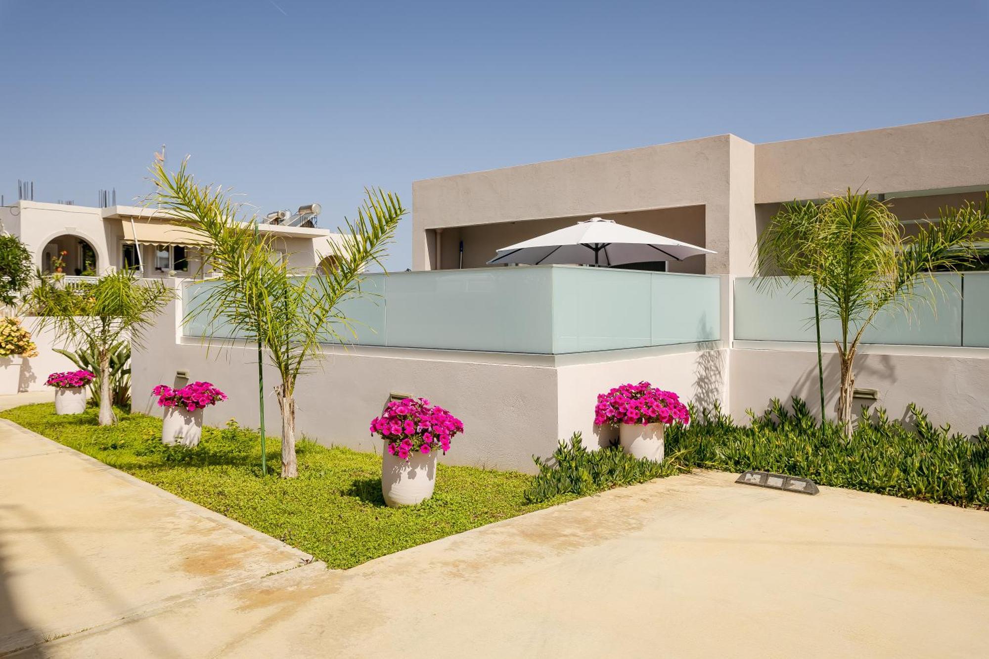 Sarpidon Suites Agia Marina Extérieur photo